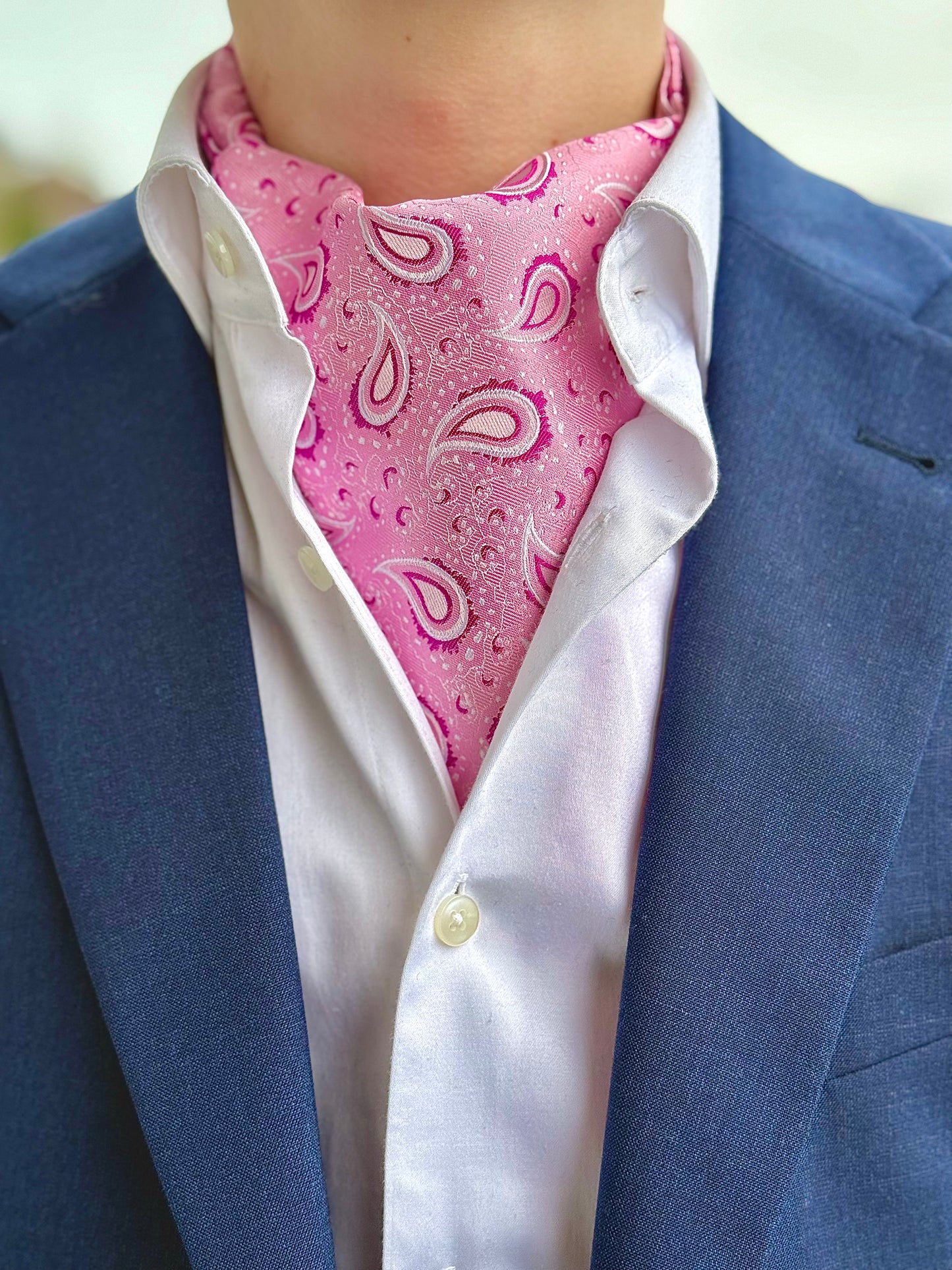 Pink Prestige Ascot